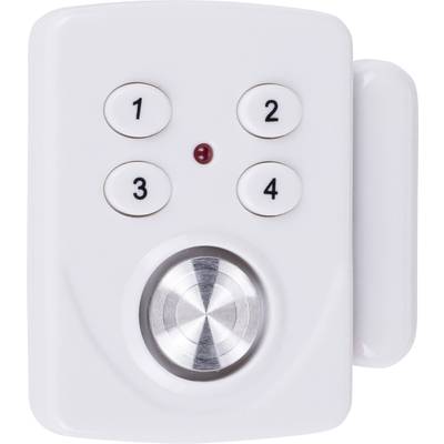 Smartwares Door/window alarm     incl. number code 100 dB SC33