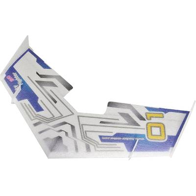 Hacker SkyFighter EVO Combo - Racing Design RC model aircraft Kit 550 mm