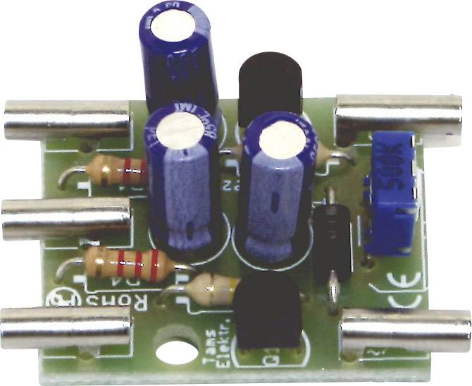 TAMS Elektronik 53-03036-01-C WBA-3 Flashing control circuits Hazard light adjustable flashing speed 1 pc(s)