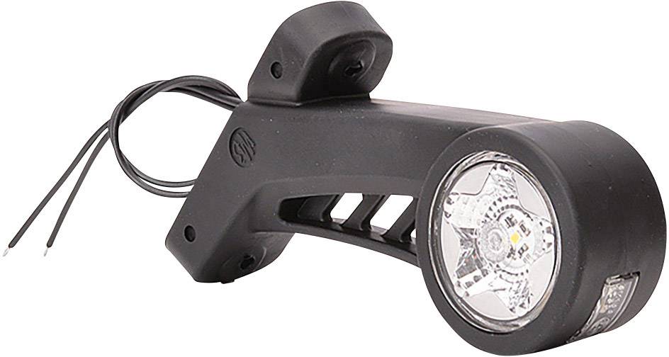 WAS End outline marker Open cable ends Marker left 12 V, 24 V White, Orange, Red-2