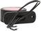 A black electric sensor with exposed wires is shown. The sensor appears to be intended for installation in a device.