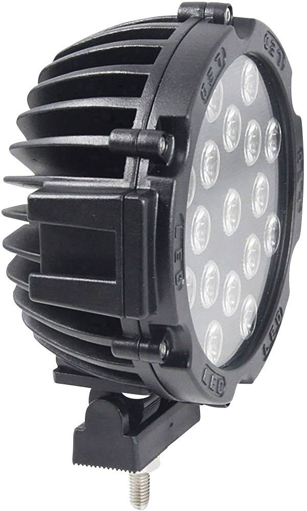 SecoRüt High beam, Offroad light 92265 W057351 LED (monochrome) (Ø x D