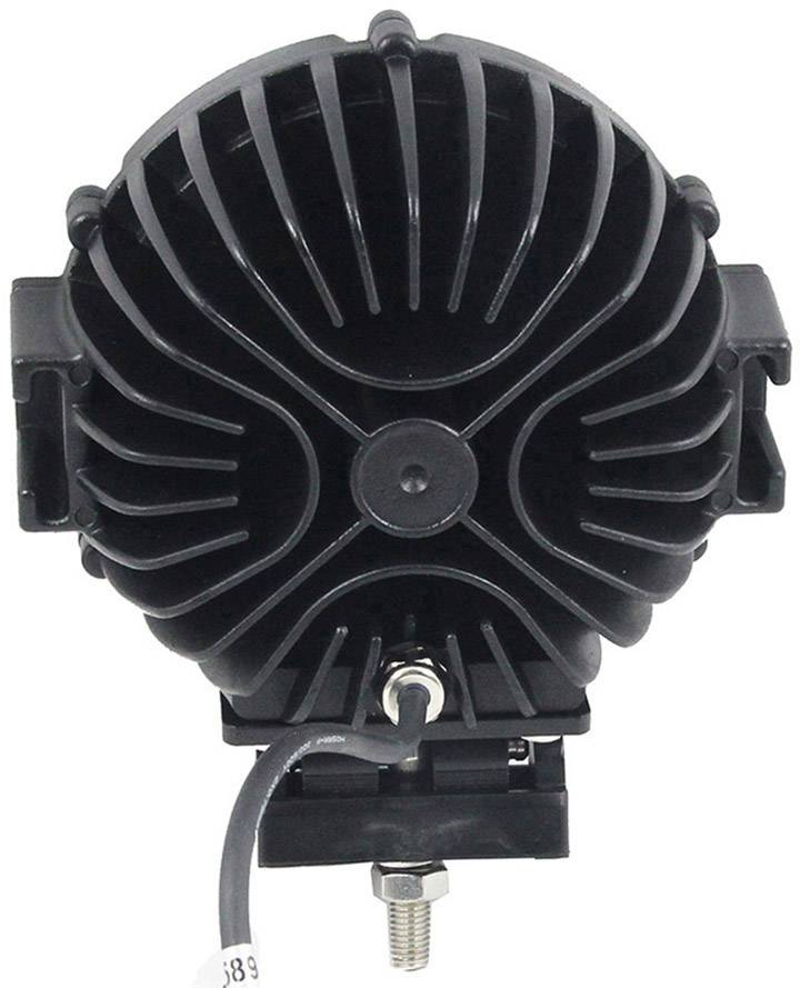 SecoRüt High beam, Offroad light 92265 W057351 LED (monochrome) (Ø x D