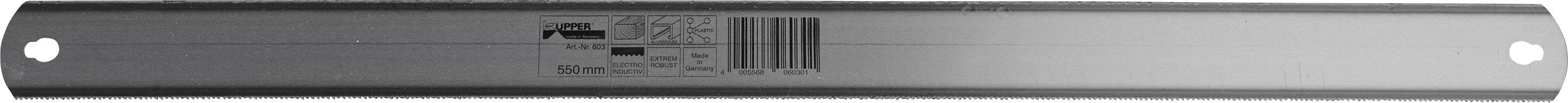 Universal saw blade 550 mm 14 Z Kuepper 603