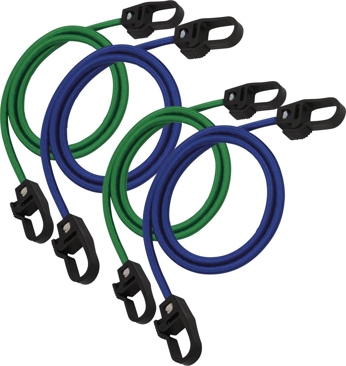 Petex 43192300 Bungee cord Incl. plastic hook