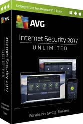 AVG Internet Security 2017 Full version, unlimited Windows, Android, Mac OS  Security