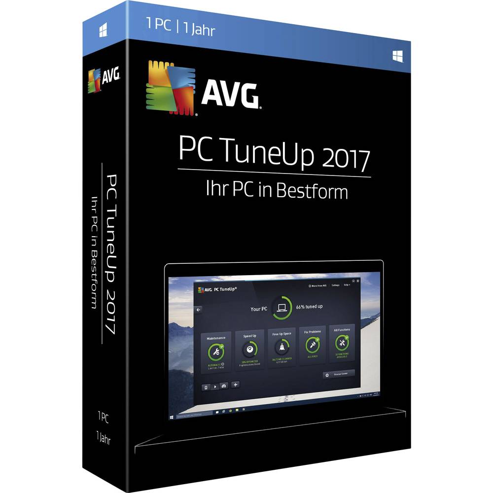 avg pc tuneup full download