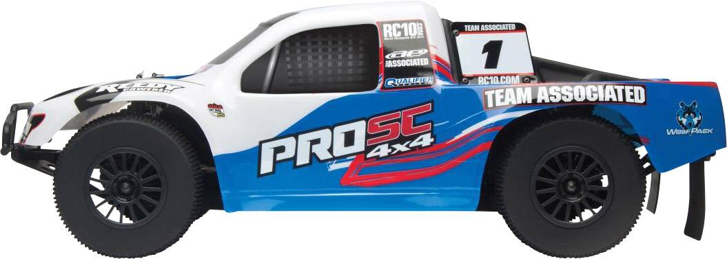 team associated prosc 4x4