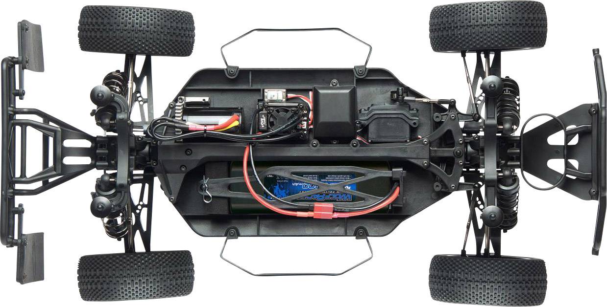 team associated prosc 4x4