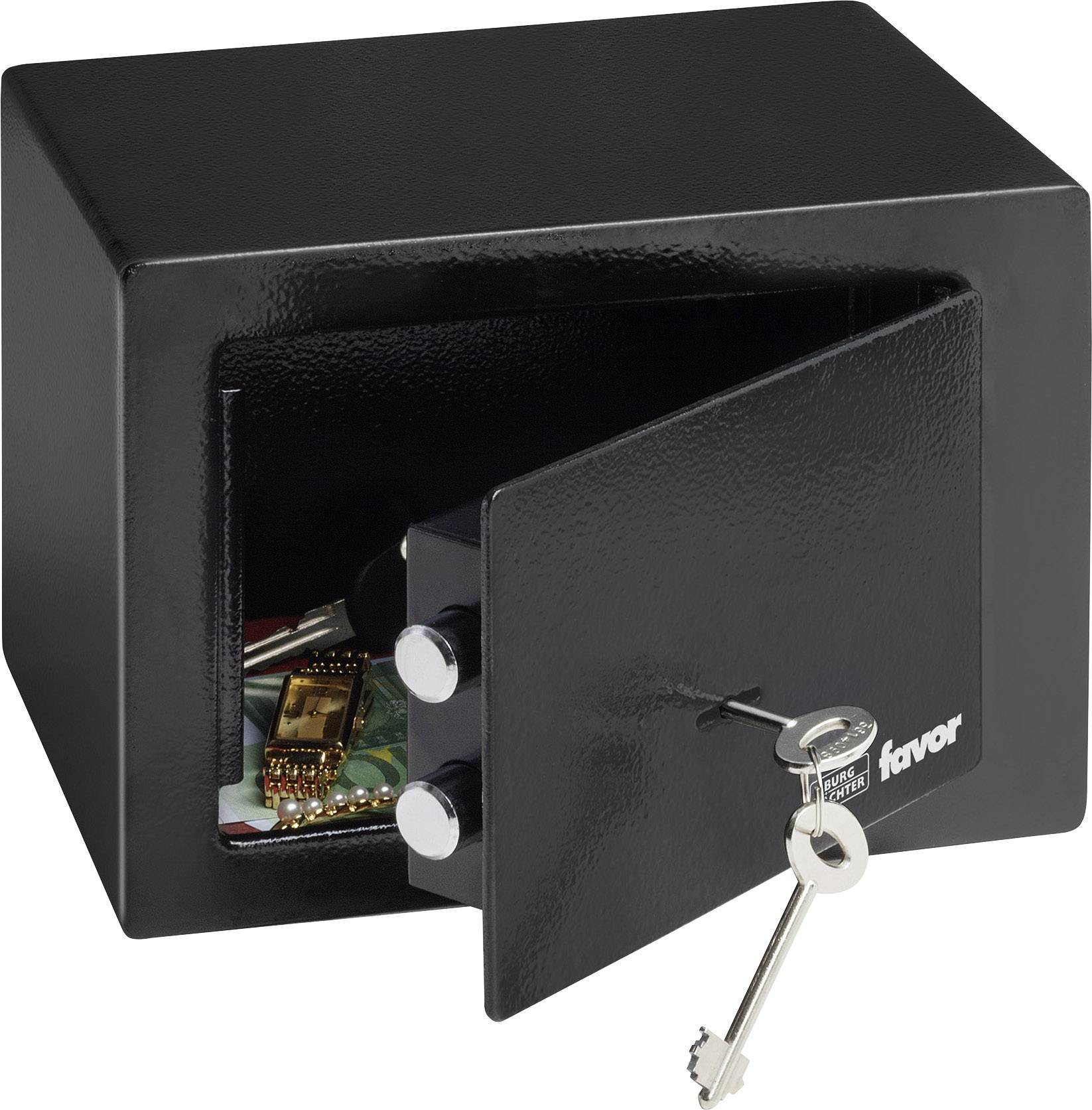 Burg Waechter 35760 FAVOR S1 K Theft protection strongbox Key