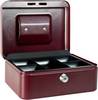 Burg Wächter Favor CB 3 35830 Cash box (W x H x D) 200 x 90 x 160 mm Red