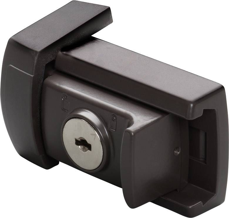 Burg Waechter Winsafe WZ 60 BR SB 38321 Heavy duty locking bar Grey, Brown