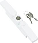 Window protection with dual lock Winsafe WS 22 W SB