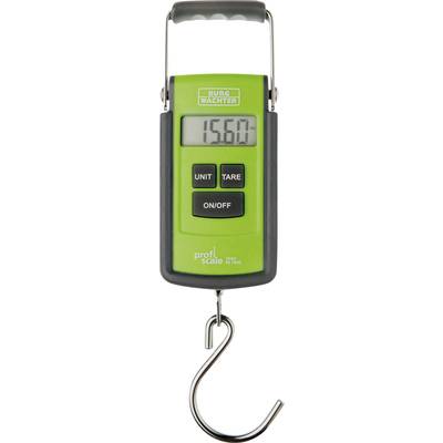 Buy Burg TARA kg Electronic Weight scales 7600 Hanging Wächter | range PS 40 Conrad