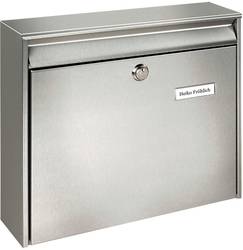 Burg Wachter 20200 Borkum 3877 Ni Letterbox Stainless Steel Silver Key Conrad Com Esafes have 17 burg wachter stainless steel post boxes available to buy. burg wachter 20200 borkum 3877 ni letterbox stainless steel silver key