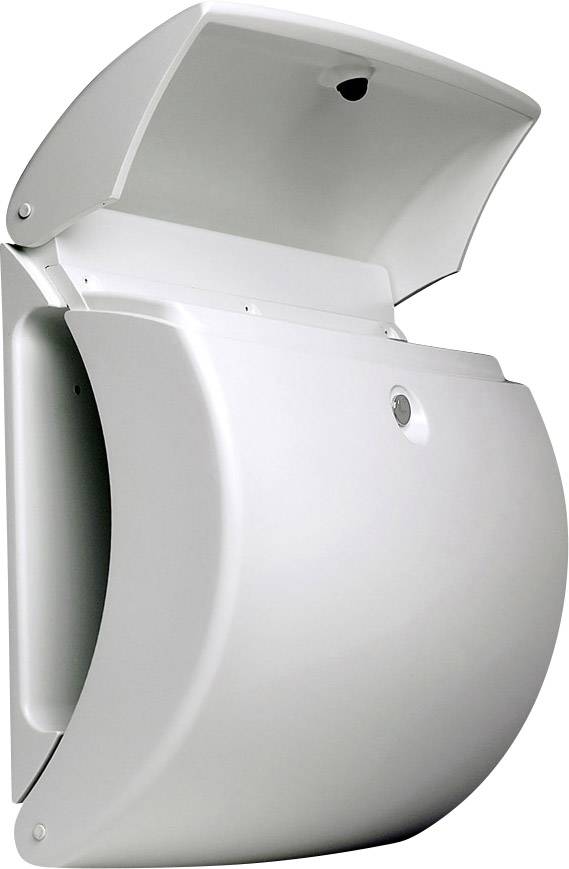 Burg Waechter 12800 KIEL 886 W Letterbox Plastic White Key