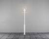 Konstsmide 468-250 Orion Outdoor free standing light Energy-saving bulb, LED (monochrome) E-27 60 W White