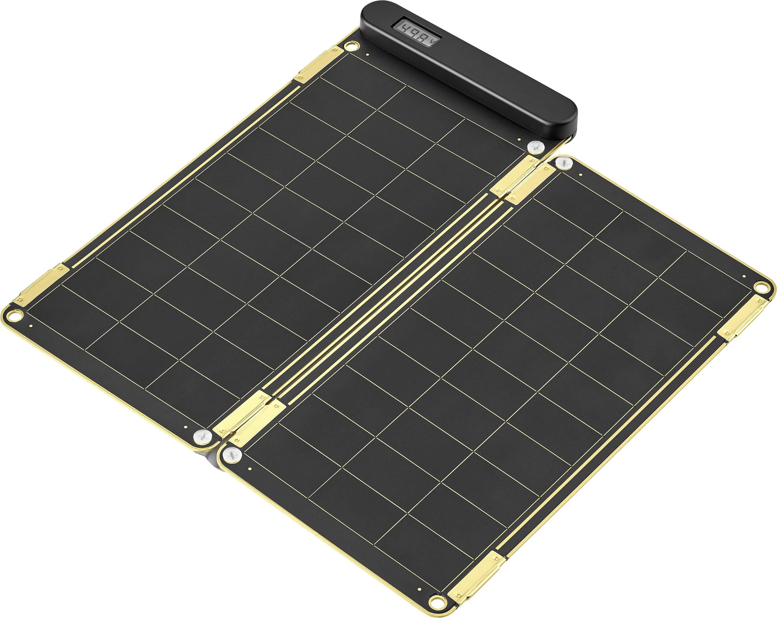 Yolk Paper 5W YKSP5 Solar charger Charging current (max.) 500 mA 5 W