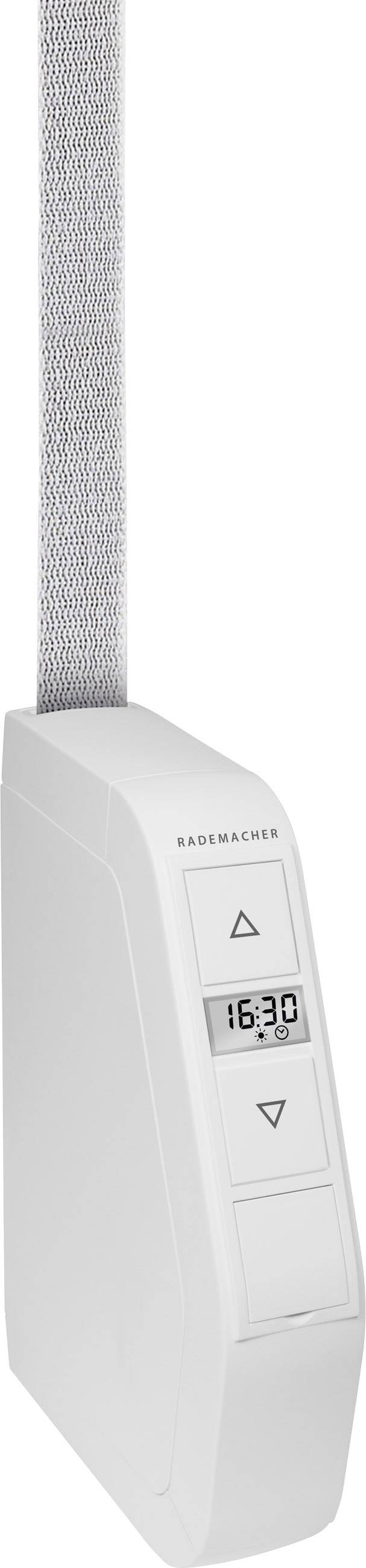 Rademacher 16233019 Comfort 1500-UW Electric belt winder 23 mm Tensile force (max.) 30 kg Surface-mount-2