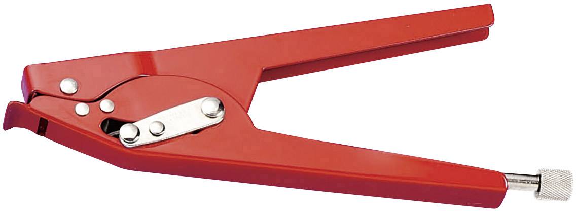 KSS Cable ties pliers 4.8 - 10 mm Red