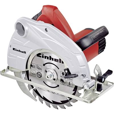 Einhell TC-CS 1400 Handheld circular saw Cutting depth (max.)  (90°) 66 mm   1400 W  
