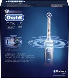 Oral B Genius 9000 Electric Toothbrush White Conrad Com