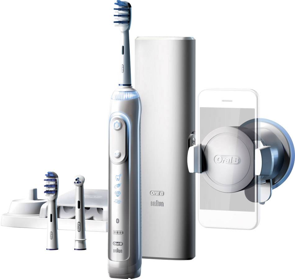oral b silver