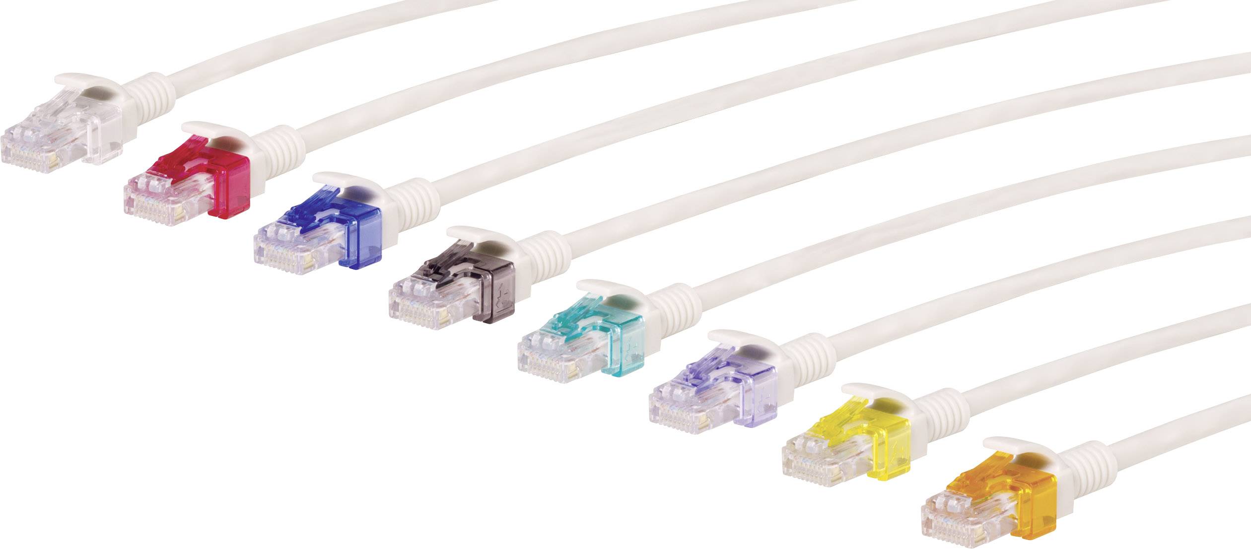 cable latch repair kit Renkforce RFNWRC RF4480068 10 pc(s