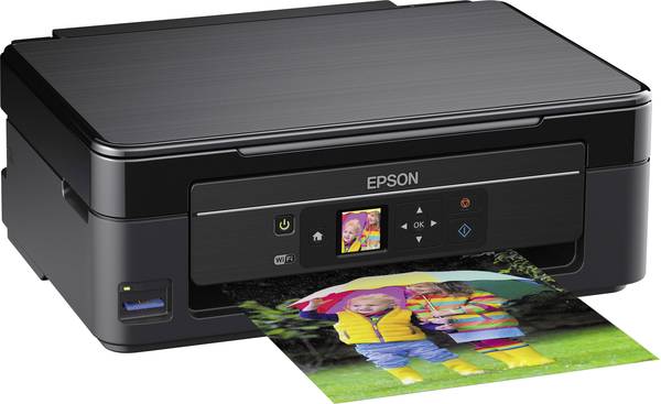 Epson Expression Home XP-342 Inkjet multifunction printer ...