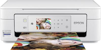 Expression Home XP-445 Colour inkjet multifunction printer A4 Printer, scanner, copier USB, Wi-Fi | Conrad.com