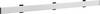 Vogel's Bar adapter Compatible with (series): Vogels wall mount system (modular) Silver