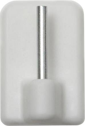 SWG Curtain hook Plastic 68343980 4 pc(s)