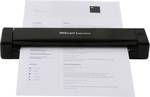 Portable duplex document scanner IRIScan Executive 4