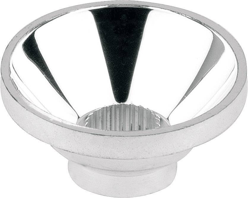 Mentor 2451.5100 2451.5100 Reflector Polycarbonate (PC) Suitable for LED 5 mm, Bulb 5 mm