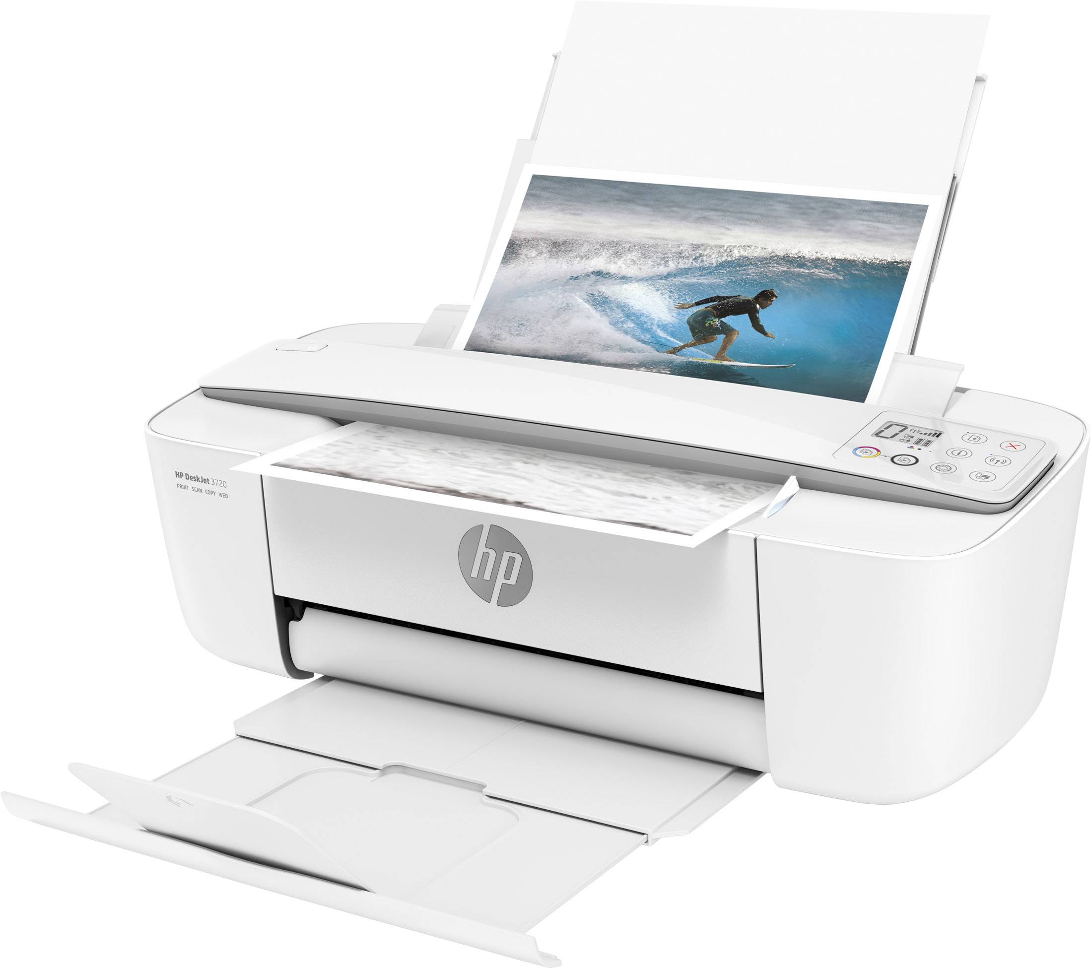 hp 3720 scan