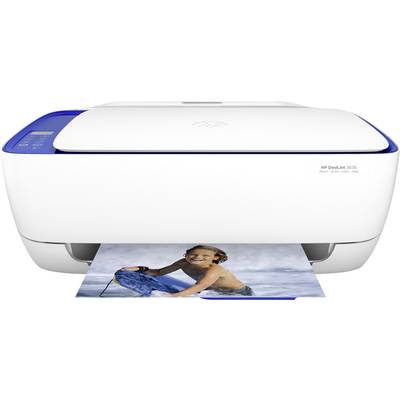 HP Deskjet 3636 All-in-One Colour inkjet multifunction printer  A4 Printer, scanner, copier Wi-Fi