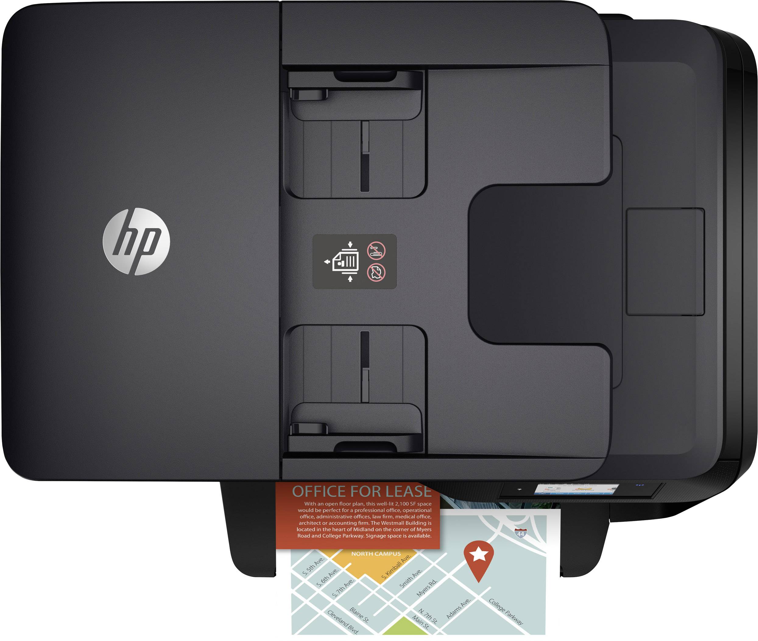 hp 8715 printer ink