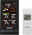 Eurochron EFWS S250 EFWS S250 Wireless digital weather station Forecasts for 12 to 24 hours