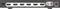 'Back of an HDMI matrix switch: Four HDMI inputs, four HDMI outputs, optical digital output, audio ports.'