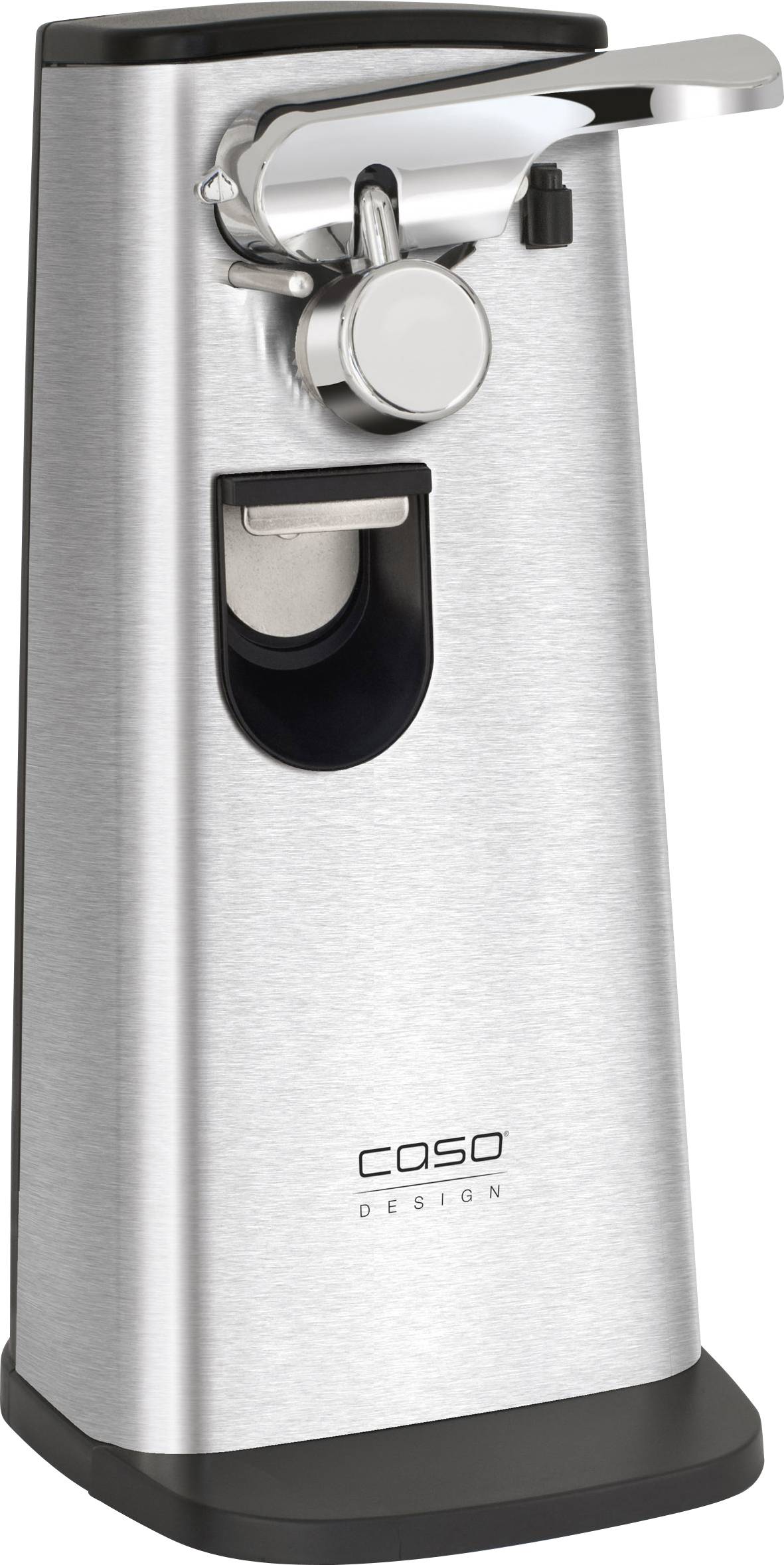 CASO D 10 Multi 2775 Electric tin opener Stainless steel