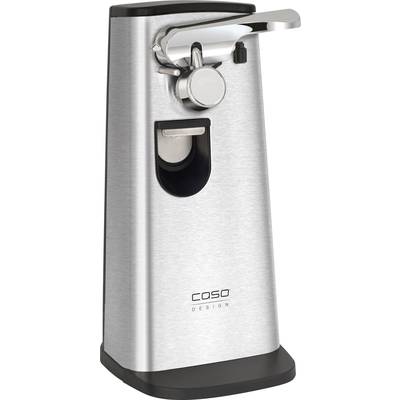 Image of CASO D 10 Multi 2775 Electric tin opener Stainless steel