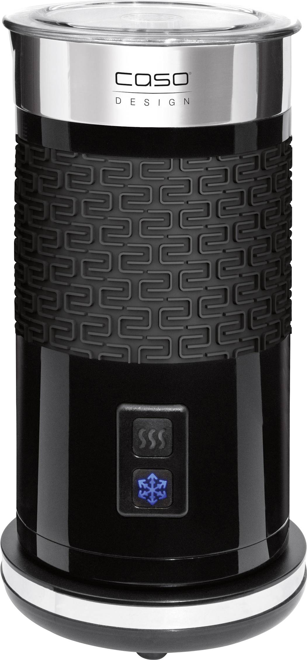 CASO Fomini Crema 1656 Milk frother Black 435 W