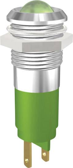 Signal Construct SMBD14124 LED indicator light Yellow 24 V DC 15 mA 450 mcd