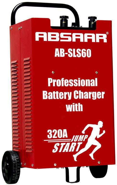 Absaar AB-SLS 60 Industrial charger 12 V, 24 V