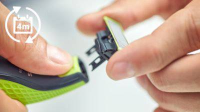 Philips Bodycare OneBlade Razor blades 2 pc(s)-4