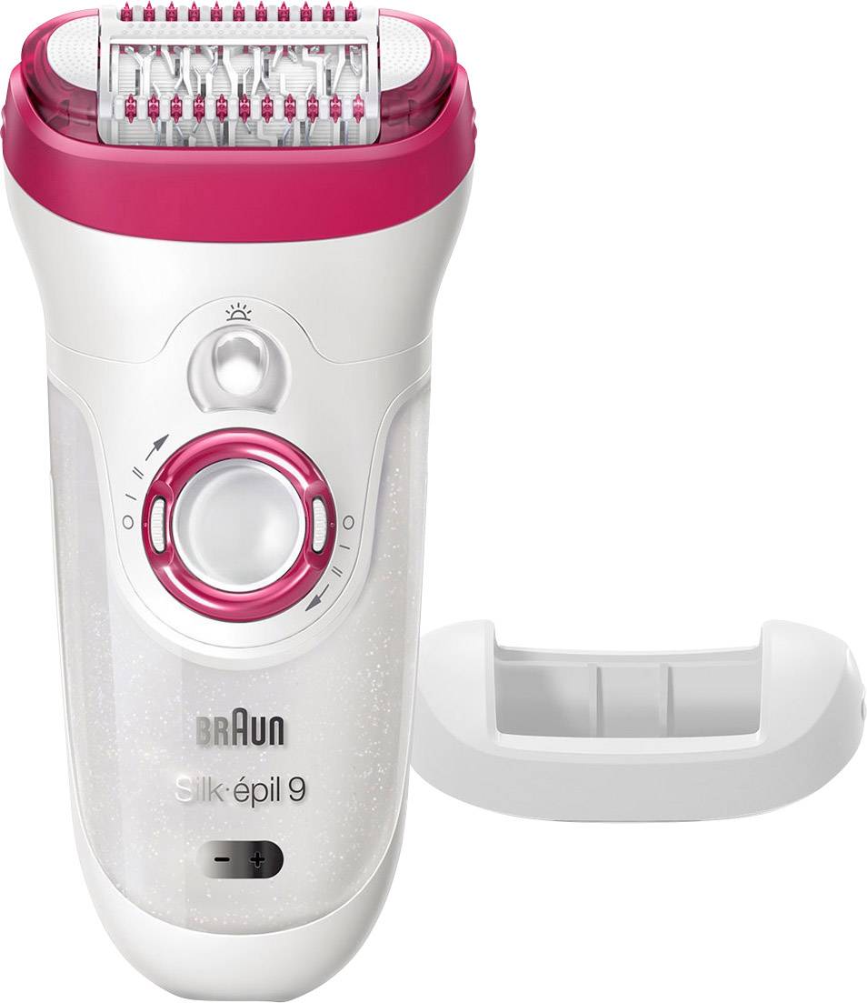 Braun Silk-Epil Wet And Dry Cordless Epilator (4210201108856)