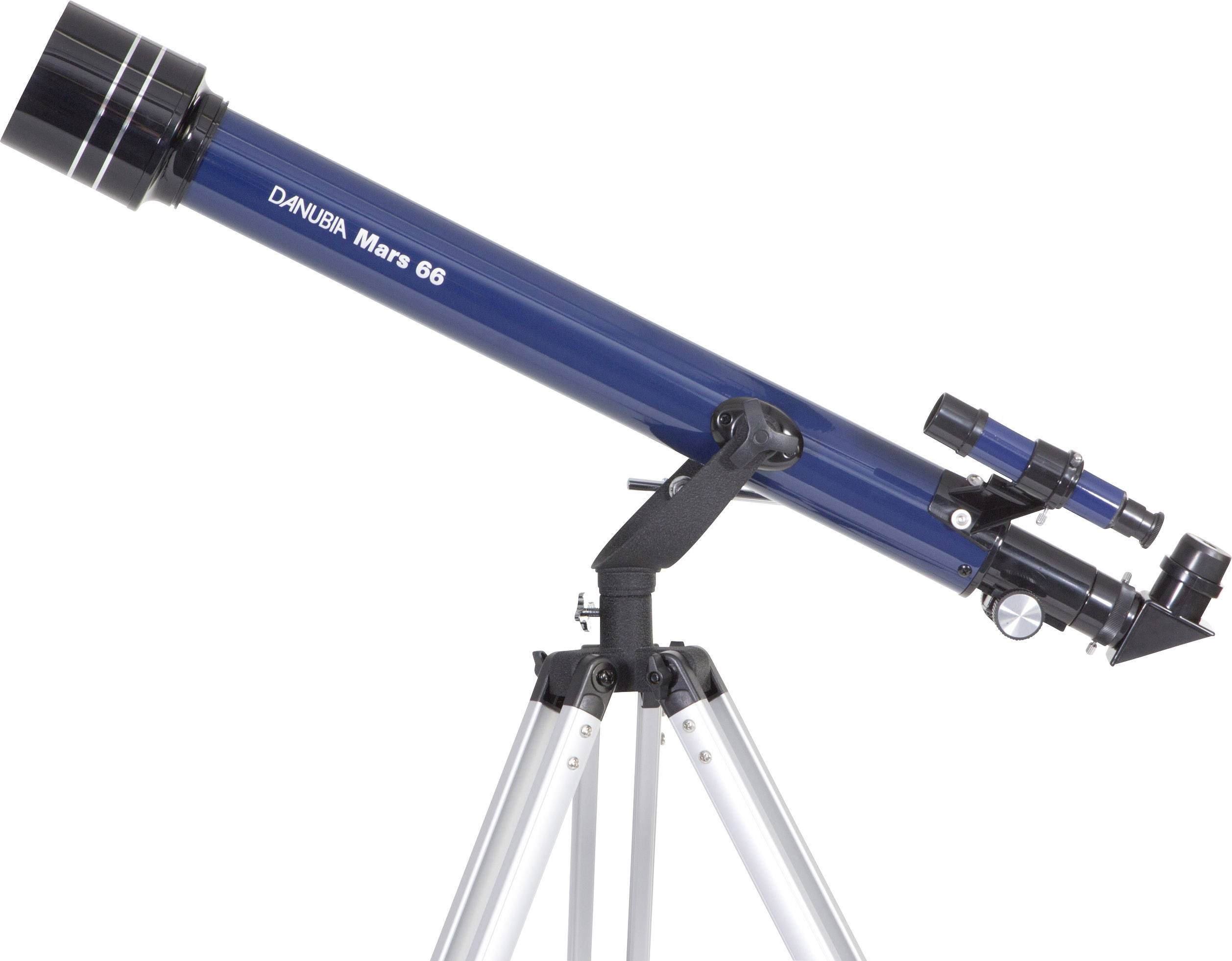 Danubia MARS 66 Refractor Azimuthal Achromatic Magnification 35 up to 350 x-1