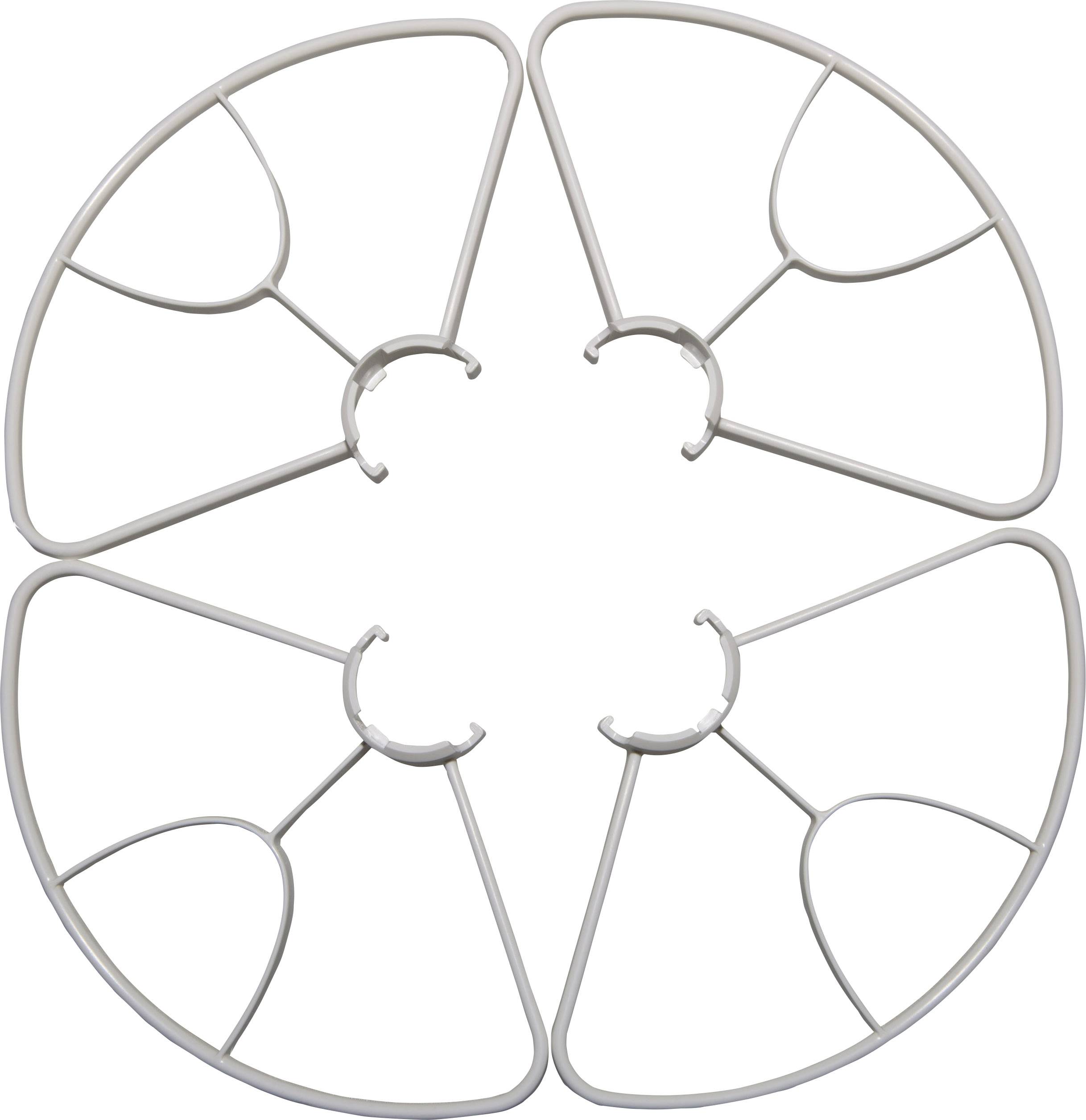 yuneec breeze propeller guards