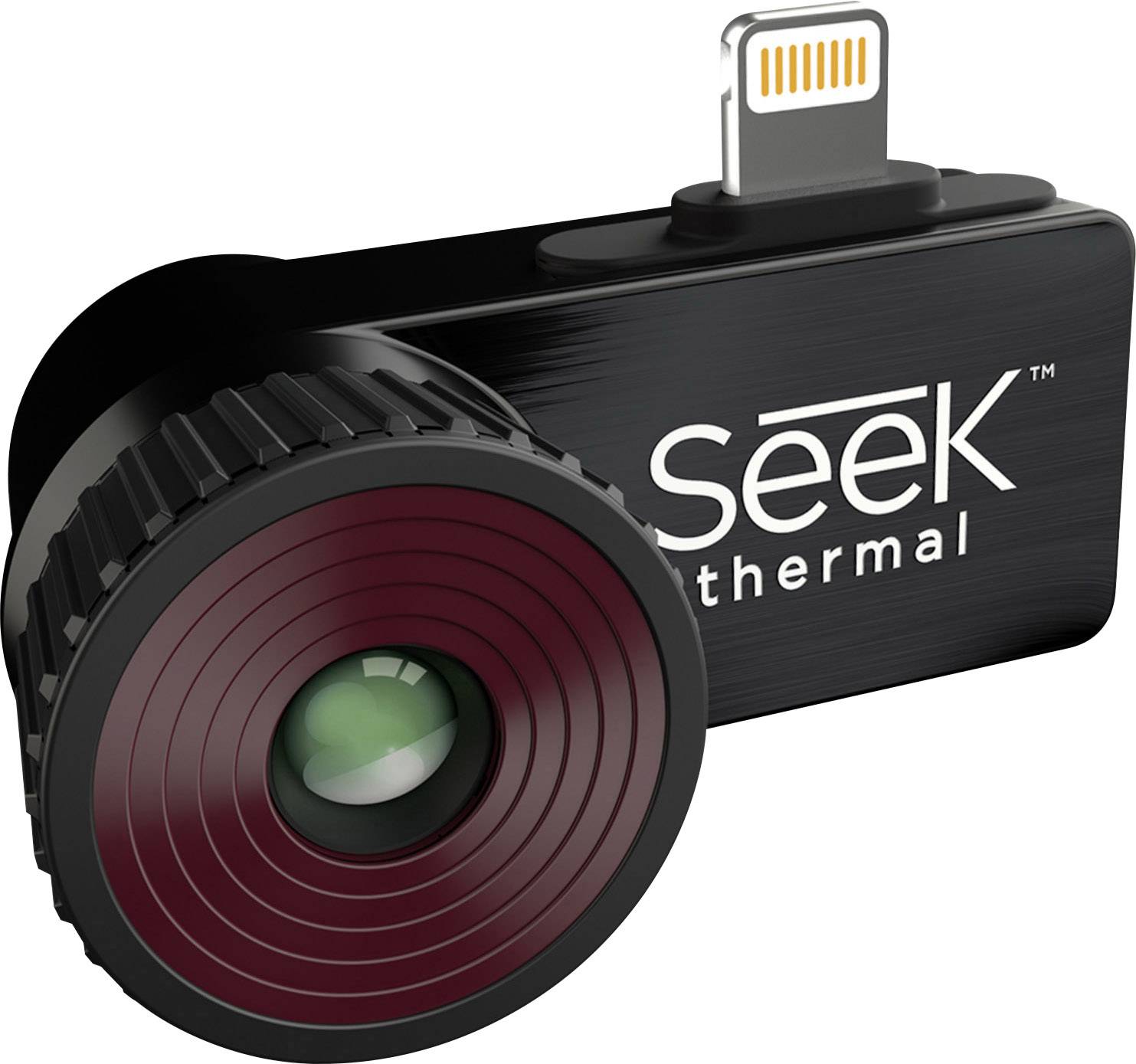 Lightning Seek Thermal Compact Thermal Imaging Camera for iOS 