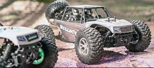 reely pyro buggy